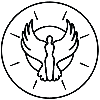 Symbole Émergence du parcours Crystal Métamorphose